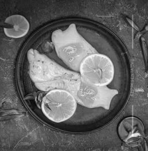 Lemon Fish