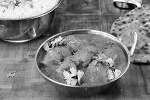 Punjabi Chicken
