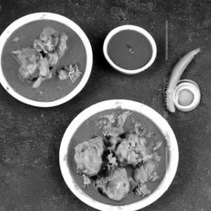 Kaju Chicken Curry