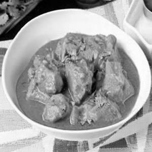 Chicken Korma