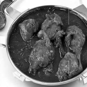 Chicken Chat Pata