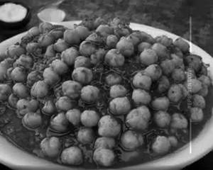 Chana Fry