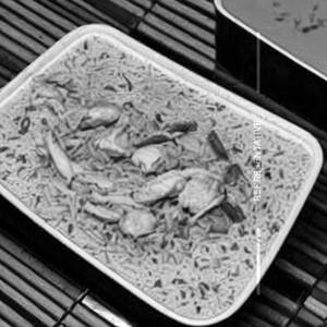 Awg Classic Chicken Rice