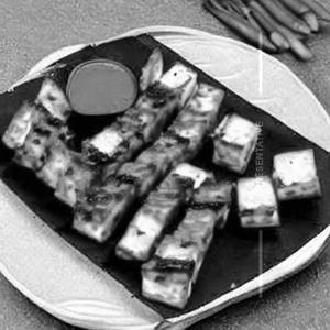 Paneer crispy finger Main Course