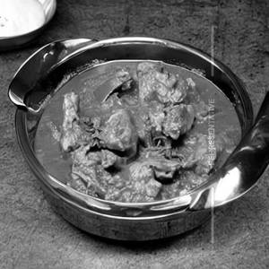 Chicken Bharta