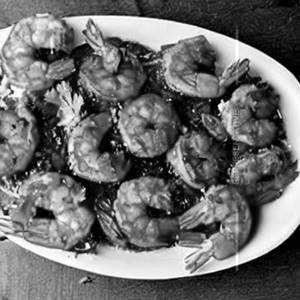 Prawns Fry