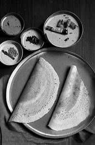 Paneer Dosa