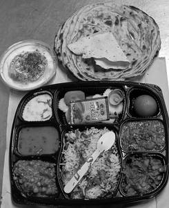 Veg Special Thali
