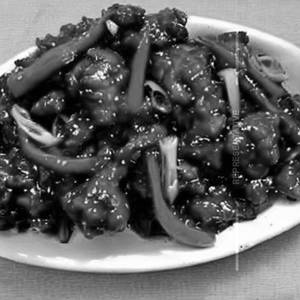 Hot Pepper Hunan Chicken