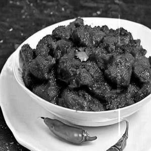 Mutton Pepper Fry