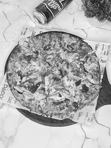 Veggie Over Load Pizza