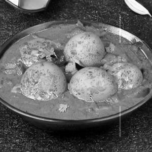 Egg Masala[Double Eggs}