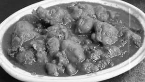 Gobhi Chana