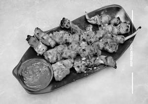 Baby Corn Tandoori