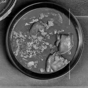 Ginger Chicken Gravy