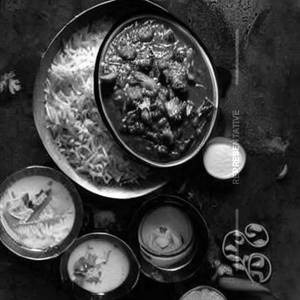 Mutton Kheema Rice