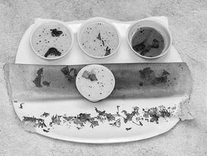 Upma Dosa