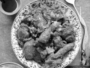 Chicken Salt & Paper