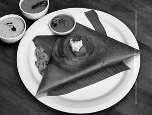 Upma dosa