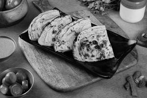 Lachha Paratha
