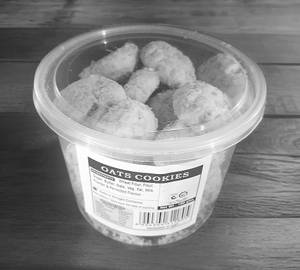 Oats Cookies [200 Grams]