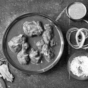 Chicken Kolhapuri