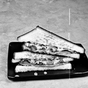 Mushroom Grilled Cheese Sandwich