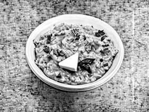 Butter Khichdi