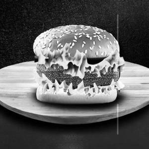 Paneer Cheese Burger