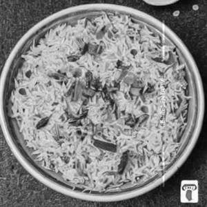 Schezwan Egg Rice