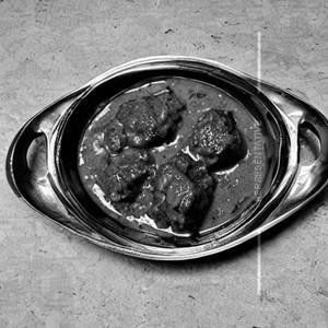 Bhuna Mutton Chaap