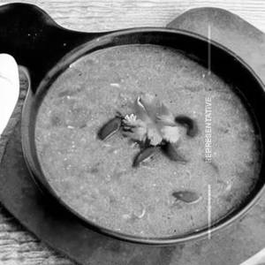 Cheese Palak Soup