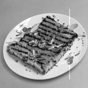 Com Cheese Grilled