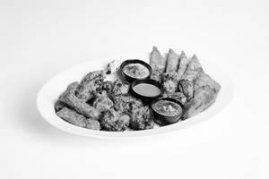 Lebanese Platter