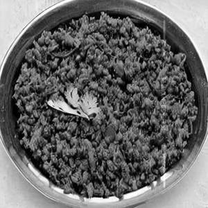 Veg keema