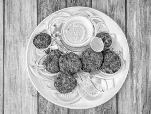 Hara Bhara Kabab Dry