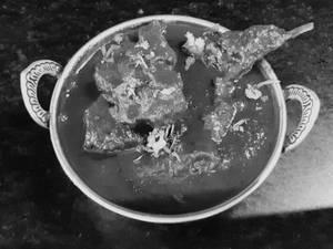 Khatta Meat