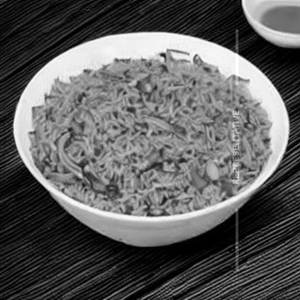Veg Hong-Kong Rice