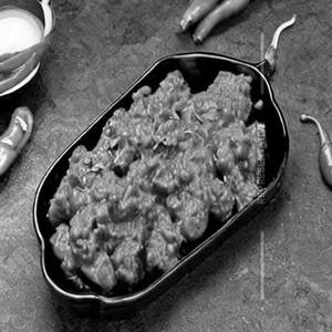 Capsicum Masala