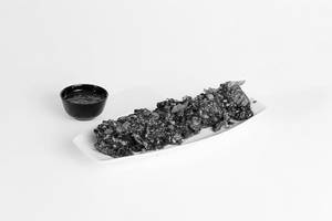 Prawns In Black Bean Dry