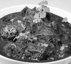 Gongura Mutton Curry