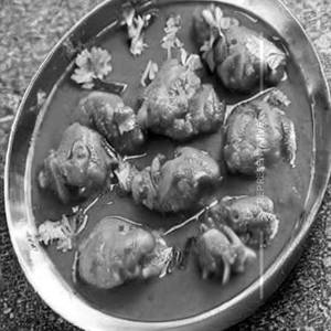 Chicken Kabuli