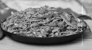Babycorn Noodles