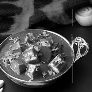 Paneer Gavran Masala