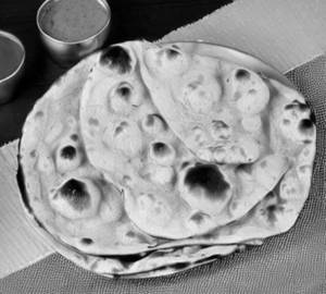Tandoori Roti