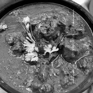 Mutton Handi