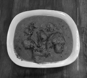 Pepper Chicken Gravy