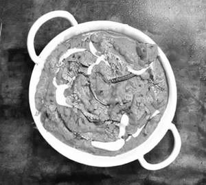 Milk Shev Bhaji