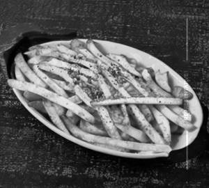 Chilli Garlic Fries