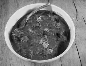 Mutter Mushroom Masala